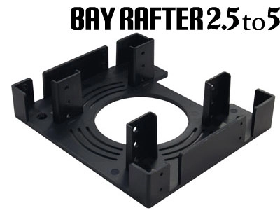 Des disques 2.5'' dans les baies 5.25'' ? Merci Scythe !