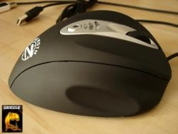 Un test de la petite souris Gamer de OCZ