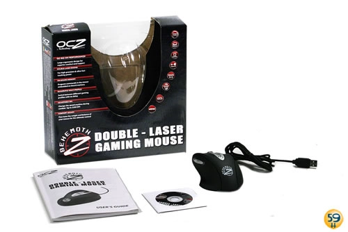 Le gaming � pas cher !! OCZ B�h�moth, mais en fran�ais