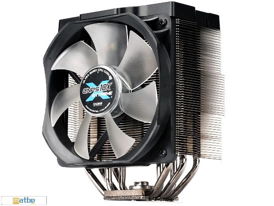 Un nouveau ventirad CPU chez Zalman
