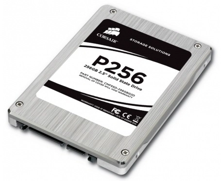 Un SSD avec 128 Mo de cache