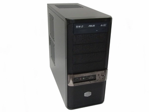 Un peu de Cooler Master pour continuer : Scout, Sil�o, Gladiator 600 et V8. Miam