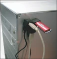 Un Hub USB magnétique, pratique (et ça rime)