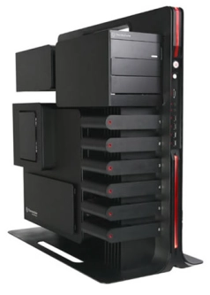 Thermaltake lancera son boitier Gamer Extreme, le 2 Juin