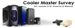 Cooler Master �change Enqu�te contre Cadeaux