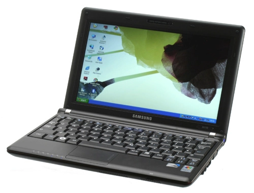 Samsung NC 110, encore mieux que le NC 10