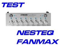 Rh�obus NesteQ 8 canaux en test