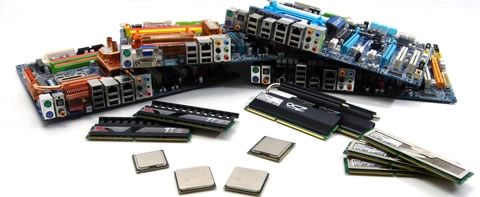Les derniers Phenom II contre les Quad d'Intel
