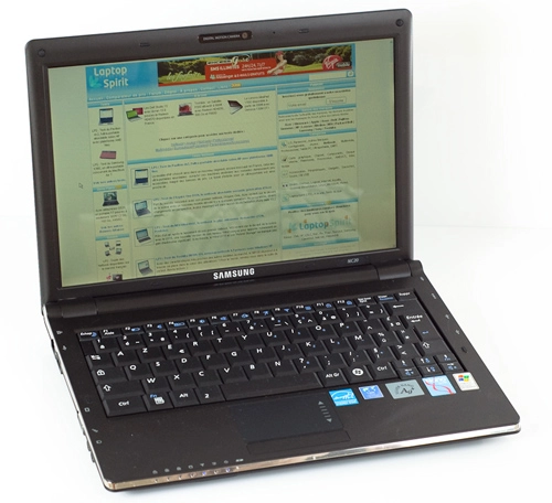 Premier test en Fran�ais du Samsung NC20 en VIA Nano