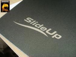 Test d'un tapis de souris qui glisse