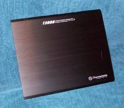 Test d'un termineur de chaleur en m�tal liquide pour notebook
