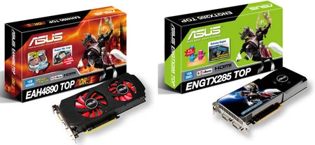 Du TOP du TOP chez Asus