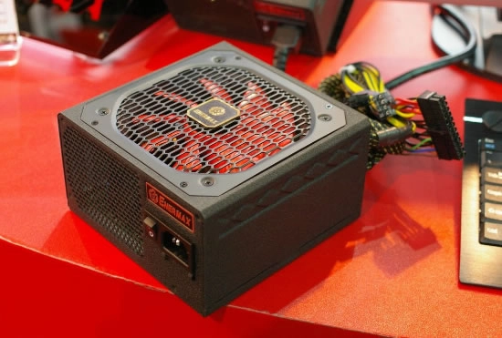 Le 80 Plus Gold aussi chez Enermax