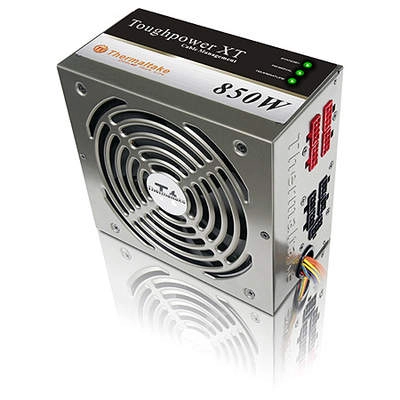 80 PLUS, Modulaire, 850 watts et Tt