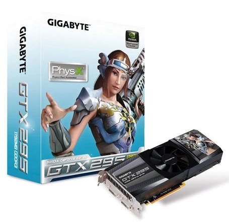 GTX 295 Leadtek et Gigabyte