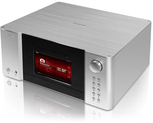 Luxa� LM300 Touch Pro, LE boitier HTPC qu'il faut ?