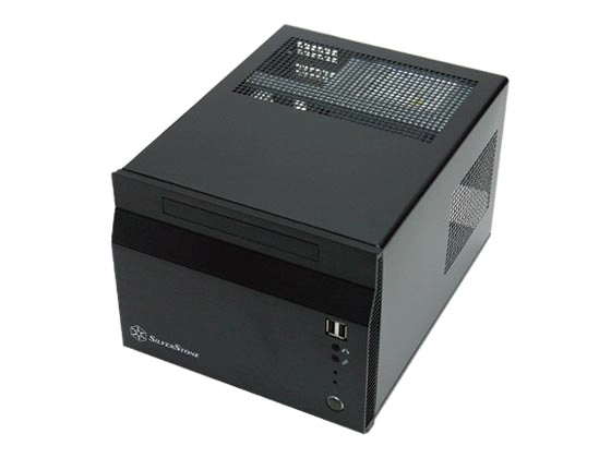 Silverstone officialise officiellement le SG06, du mini-ITX de gamer
