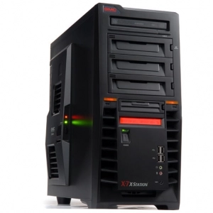 GMC met � jour son X7 X-Station ; attention, c'est chaud