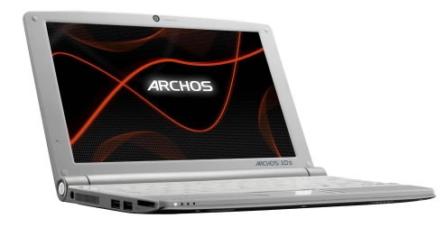 Archos se lache, avec 4 nouveaux produits, MID, Netbook et Slim