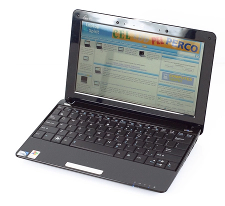 Test d'un netbook qu'il est trop beau, et pas trop cher