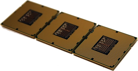 Journ�e officielle des nouveaux Core i7
