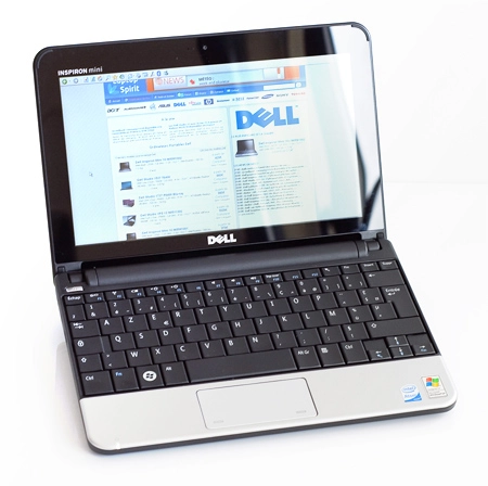 Que vaut le Dell Mini 10 en Poulbon et 6 cellules ?
