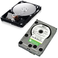 Comparatif de 12 disques durs de 1 To
