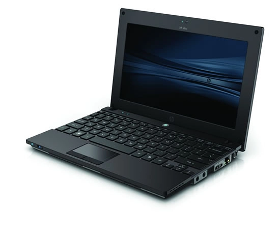 Un nouveau netbook HP qu'il a vraiment la classe