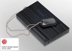 Le boitier externe pour disque dur 2.5 pour GI JOE ou 007 au choix.