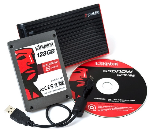 Bon Plan: Kit SSD 128 Go Laptop Kingston � 200 Euros