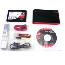 Le Kit SSD par Kingston test�