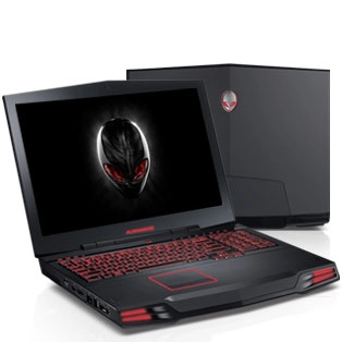 Premier test du nouveau monstre portable d'Alienware