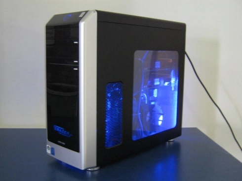 Test d'un PC Gamer par Medion