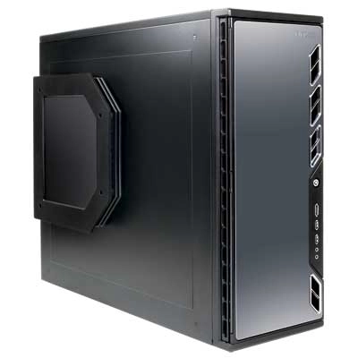 Boitier P193 et Alim CP 850 par Antec, chez GinjFo