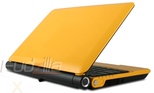 POV, un netbook ATOM/ION pour 349 Euros