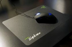 Le milieu pr�f�r� de la souris : le tapis