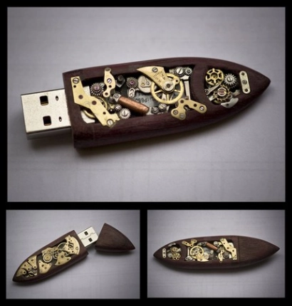 La plus belle des cl�s USB