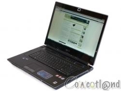  Asus W90Vp, le monstre � la Ferme