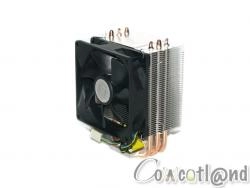  Test des nouveaux Hyper HDT de Cooler Master