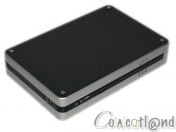  Boitier Mini ITX NesteQ MS550, un concept diff�rent