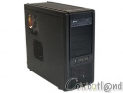 [Cowcotland] Boitier Xigmatek Midgard, la r�v�lation 2009