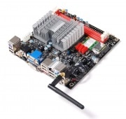 Home M�dia nous pr�sente la Zotac ION ITX A