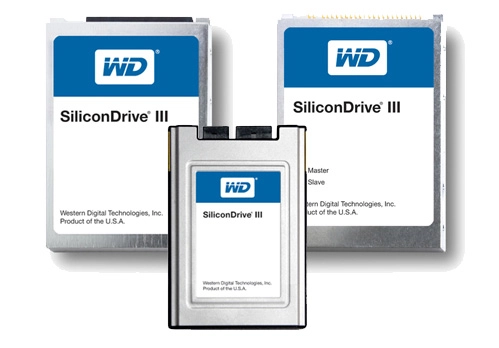 Les premiers SSD Western Digital, pour les pros