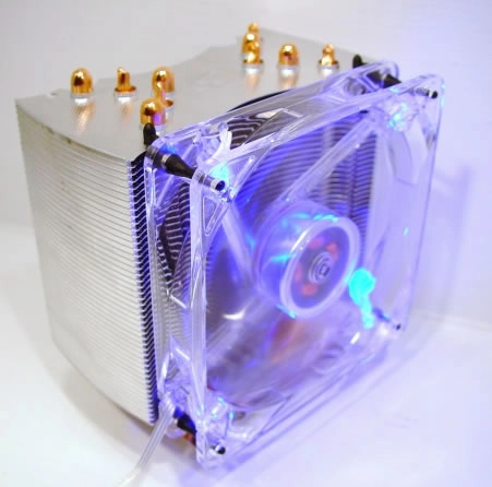 XtremeGear Xtreme Cooler HP-1216, pour sortir des sentiers battus