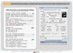 Un Phenom II � plus de 7 Ghz... et � moins 250�C