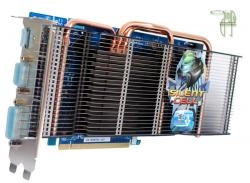 Nouveau test d'une CG passive et relativement puissante
