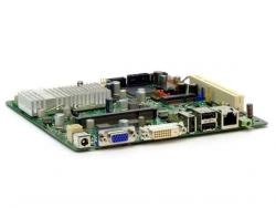 Une carte m�re Intel Mini-ITX qu'elle est �ber int�ressante