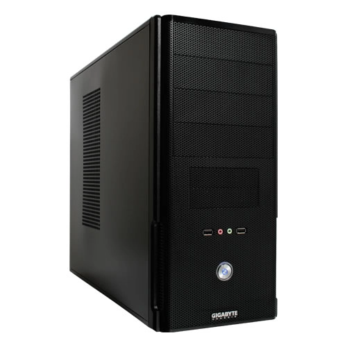 Gigabyte pr�sente un nouveau boitier, le Luxo M1000