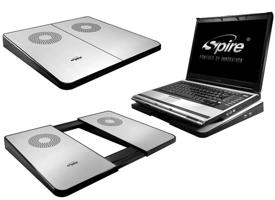 Un petit vent du pacifique pour ton portable