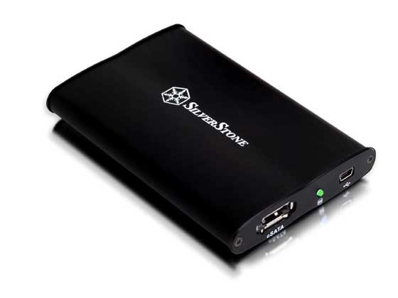 Silverstone sort un nouveau tr�sor, en version all�g�e